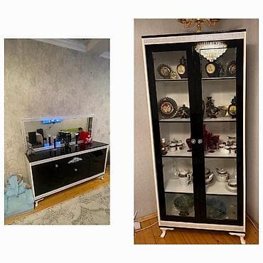 İşlənmiş, Komod, Servant