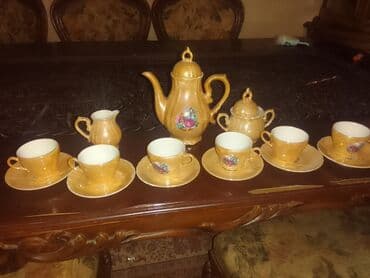 Qəhvə dəsti lalafo.az -da Qəhvə dəsti