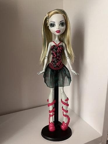 Monster High temalı kukla Куклы Монстер Хай Игрушки Monster high