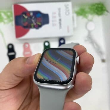 apple monitor: Yeni, Smart saat, Apple, Sensor ekran — 5