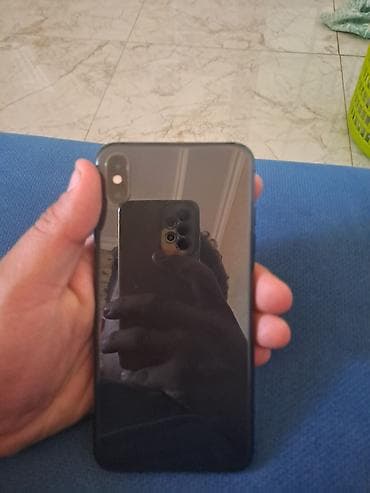 dublikat iphone: IPhone Xs Max, Space Gray, Face ID — 4