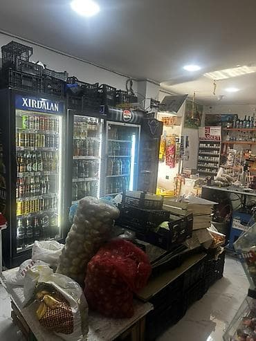 yapon gavalisi: Evvəla salam Magaza binə atciliqda orta yolda yerləşir və hazir biznes — 7
