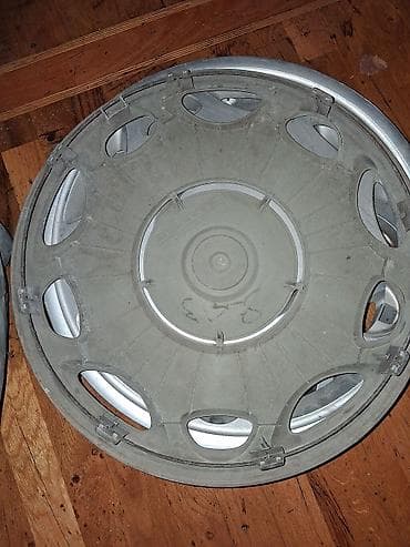 sam diskiler: Kolpak BMW R 15 — 6