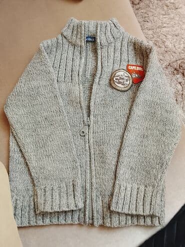 Uşaq kardiqanı – Okaïdi ela veziyyetde - Brend: Okaïdi - Ölçü: 5A /