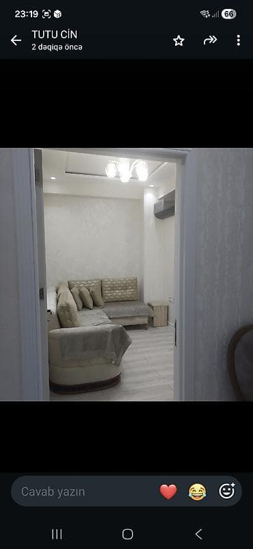 agdas ev: 2 otaqlı, 54 kv. m — 3