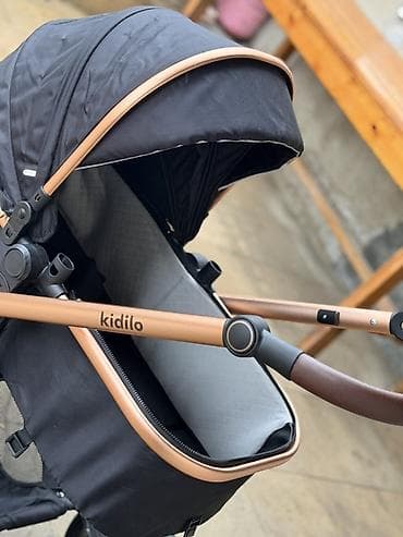 ucuz don: Çıxarıla bilən beşikli araba, Kidilo — 7