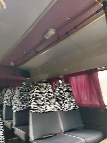 vaz 2106 satisi ucuz: Mercedes-Benz mikroavtobus (T1/”Bremer”), yaşıl rəngli, yüksək — 7