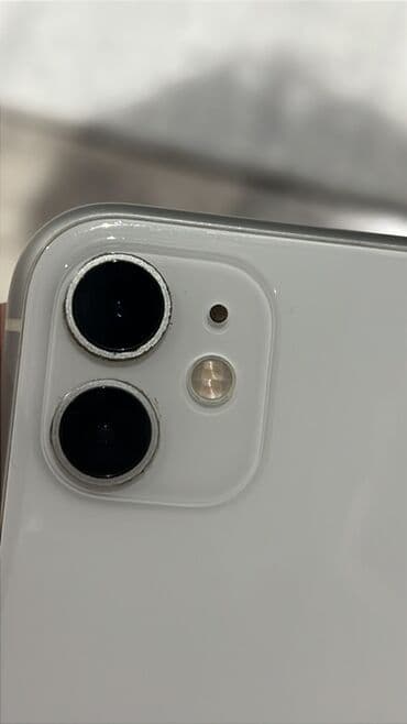 iphone 5 yeni: IPhone 11, 64 GB, Ağ, Barmaq izi, Simsiz şarj, Face ID — 7