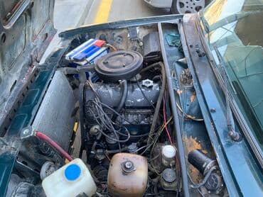 запчасти на двигатель москвич 412: ВАЗ (LADA) 2101-2107, 1.3 л, Бензин, 1983 г., Б/у — 6