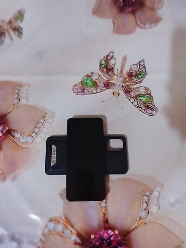 Mətbəx texnikası: Samsung Galaxy A06, 64 GB, rəng - Qara, Barmaq izi — 8