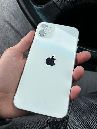 IPhone 11, 64 GB, Ağ