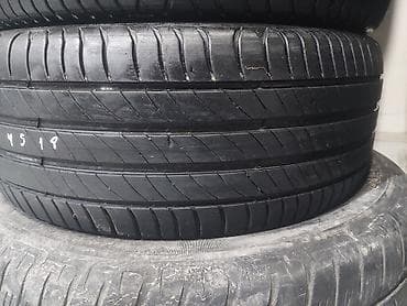 masin soyuducusu: Şin Michelin 235 / 45 / R 18 — 8