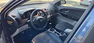 kia optima radiator: Kia Ceed: 1.6 l | 2007 il Universal — 6