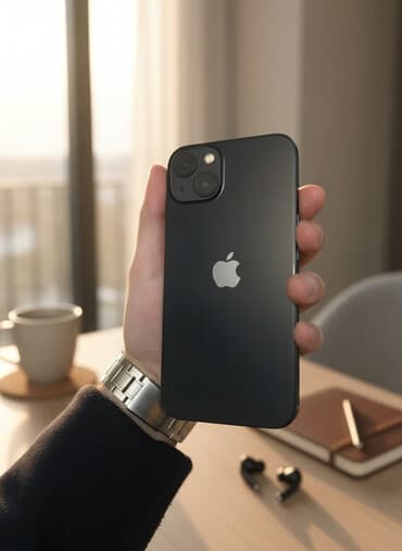 IPhone 13, Qara, Simsiz şarj