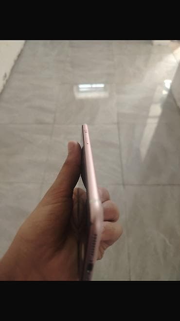 iphone satis: IPhone 7 Plus, 128 GB, Çəhrayı — 2