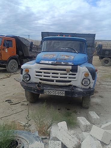 ZİL 130 tipli yükdaşıma dumperi - Kassa: arxa tipli hidravlik tipper lalafo.az -da ZİL 130 tipli yükdaşıma dumperi - Kassa: arxa tipli hidravlik tipper