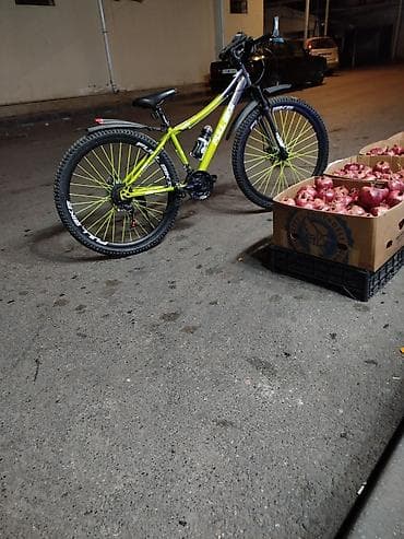 shgat velosiped: All Bike dağ velosipedi - Çərçivə: yüngül lehimli, sərt və davamlı — 1