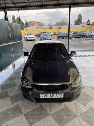 nokian təkərləri: VAZ (LADA) Priora: 1.6 l | Sedan — 1