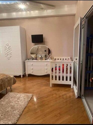 nerimanovda obyekt satilir: 4 otaqlı, Yeni tikili, m. Nəriman Nərimanov, 175 kv. m — 7