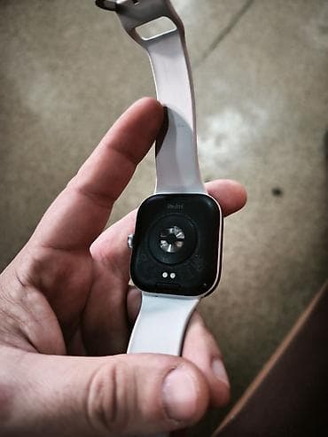 Saat üçün aksesuarlar: Smart saat, Redmi, Sensor ekran, rəng - Gümüşü — 3