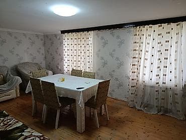 kiraye evler 150 200 manat: 6 комнат, 250 м², Средний ремонт — 9