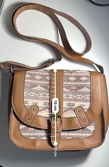 Çantalar: LC Waikiki-dən alınıb. Az istifadə olunub, şəkildən də göründüyü kimi — 5