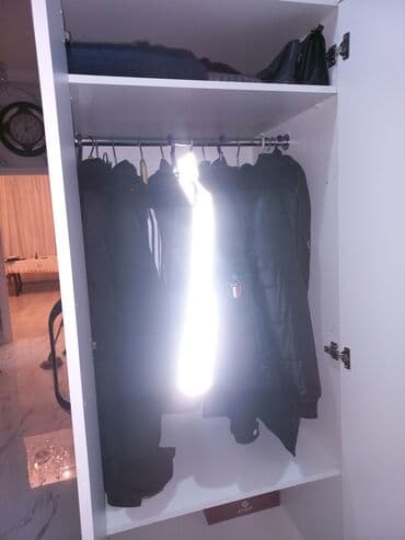 taxta dolab: Yeni, Açılan, 4 qapılı Düz dolab, Dəhliz dolabı, Azərbaycan — 6