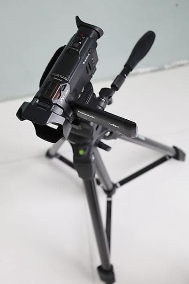 tap.az xususi texnika: Panasonic HC-VXF990 4K videokamera - 4K (UHD) videoyazma və 4K Photo — 6