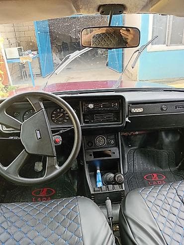 Sbor motorlar və silindr başlıqları: VAZ (LADA) 07, 1.6 l, Benzin, 2000 il, İşlənmiş — 6