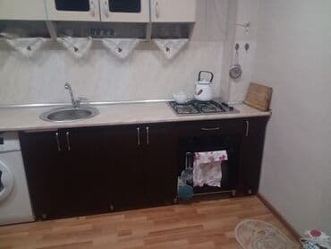 sade metbex mebelleri: Mətbəx mebeli dəsti - Aşağı modullar: tünd rəngli korpus və fasadlar — 1