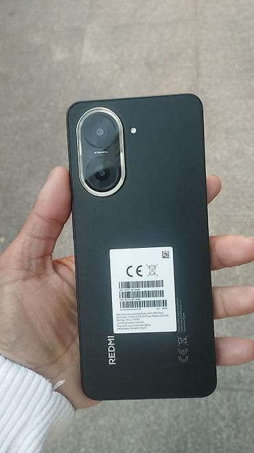 Redmi A5, 64 GB, rəng - Qara