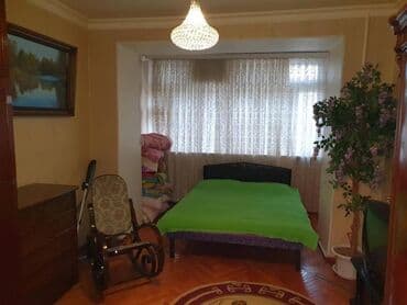 300 manatliq kiraye evler: Nərimanov metrosunun yaxınlığında 9 mertebeli binanın 2-ci — 5