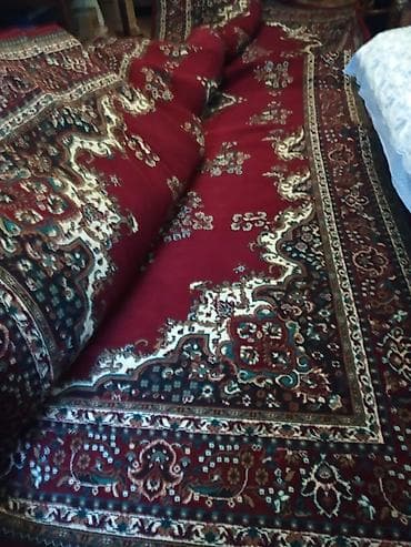 4 ün 2 yə problemsiz təmiz xalça Qaraçuxurdadı — 1