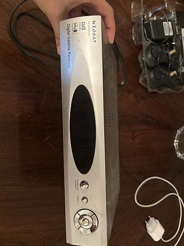 tv 109: Neosat SX-1600 Plus modelli rəqəmsal peyk qəbuledicisi (krosnu — 2