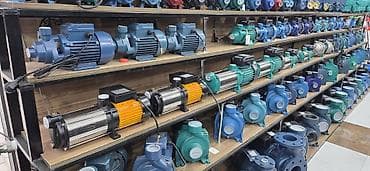 demir cən: Nasos, Ev üçün (məişət), quraşdırılma Səthi — 2