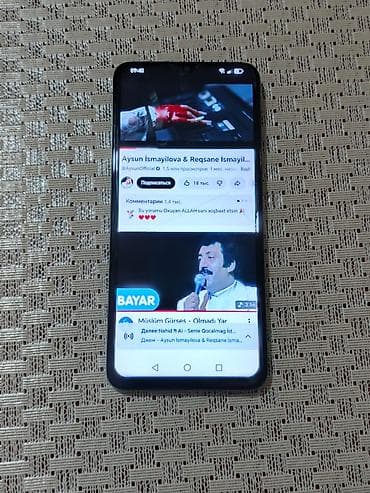 xiaomi not 6 pro: Honor X7a, 128 GB, rəng - Göy — 7