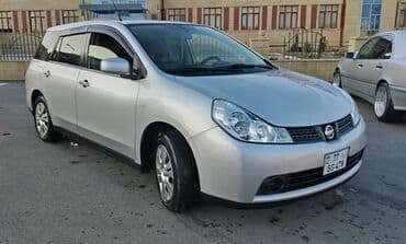 турбо.аз все об автомобилях в азербайджане: Nissan Wingroad: 1.5 l | Universal — 2
