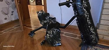 uşaq üçün masinlar: Elektrikli drift kart (hoverkart) – güclü LED işıqlar və “şimşək” — 2