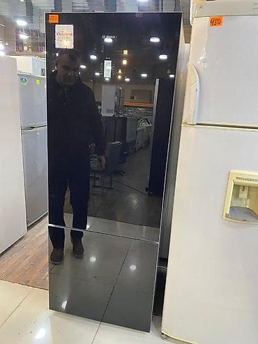 Компьютеры, ноутбуки и планшеты: 2 двери Bosch Холодильник Продажа, цвет - Черный — 1