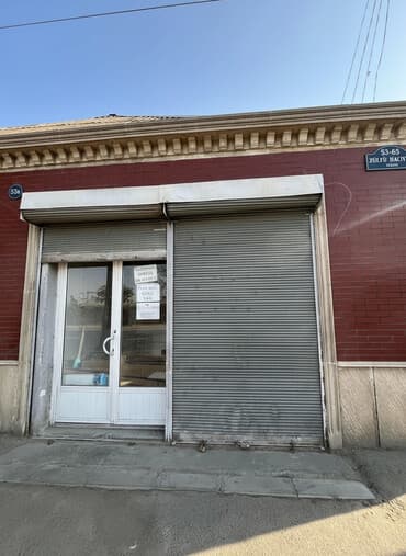 xacmazda kiraye bina evleri: GƏNCƏ ŞƏHƏRİ Savxoz Nizami dairesinde yerləşən bu kommersiya sahəsi — 1