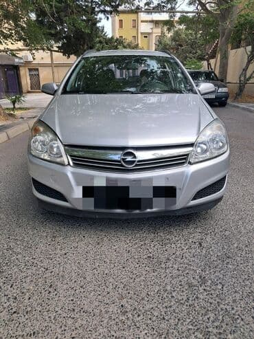 Opel Astra: 1.3 l | 2009 il 325000 km Universal