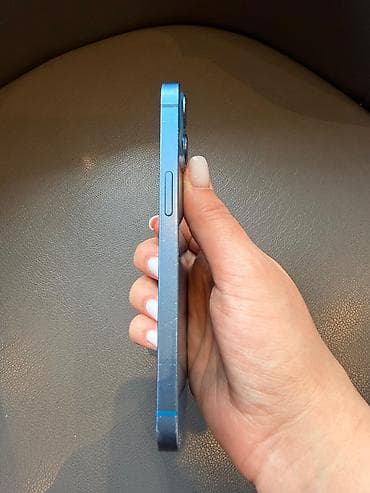 IPhone 13, Mavi, Face ID — 7