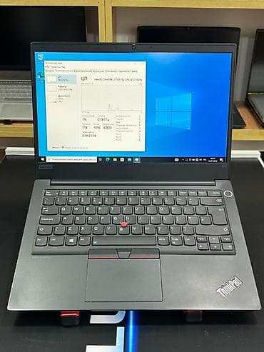 * Lenovo ThinkPad E14 * ⁠Cpu i3-10gen * ⁠Ram 16Gb * ⁠Ssd 256Gb *