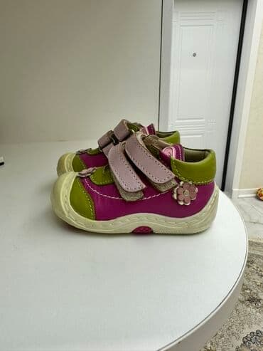 Ortopedik ayaqqabı, Qız üçün, 19, Puma