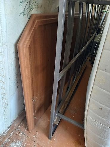 qoza behmezi: İkinəfərlik çarpayı, Dolab, İşlənmiş — 4