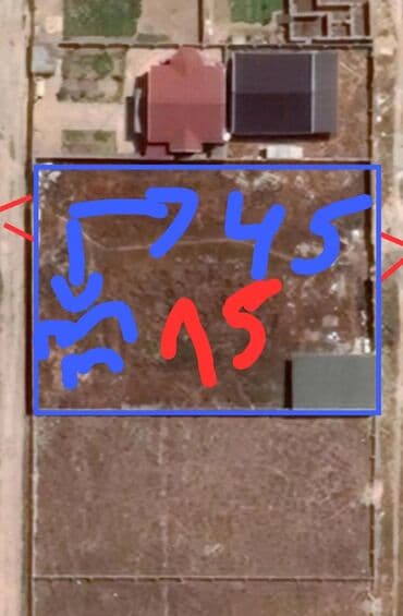 ferma icarəyə verilir: 15 sot, Mülkiyyətçi, Kupça (Çıxarış) — 3