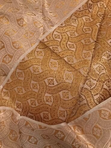 türk tekstil: Gedimi parca eni - 90 sm, uzunlugu - 10 metr — 1