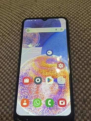 Samsung Galaxy A23, 128 GB, rəng - Qara — 2