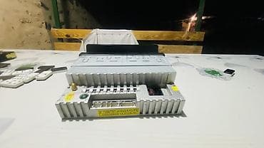 Avtomobil multimedia/radio başlıq qurğusu (2DIN) Xüsusiyyətlər: - — 5
