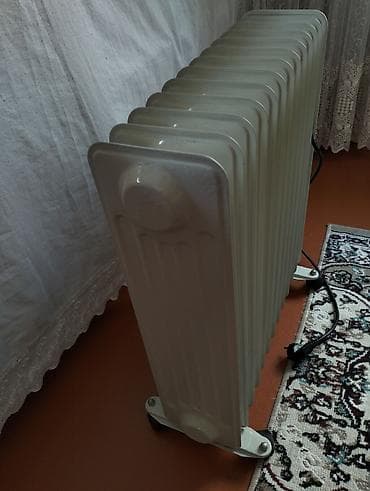 Elektrikli radiator satılır.Qiyməti 70 azn — 2